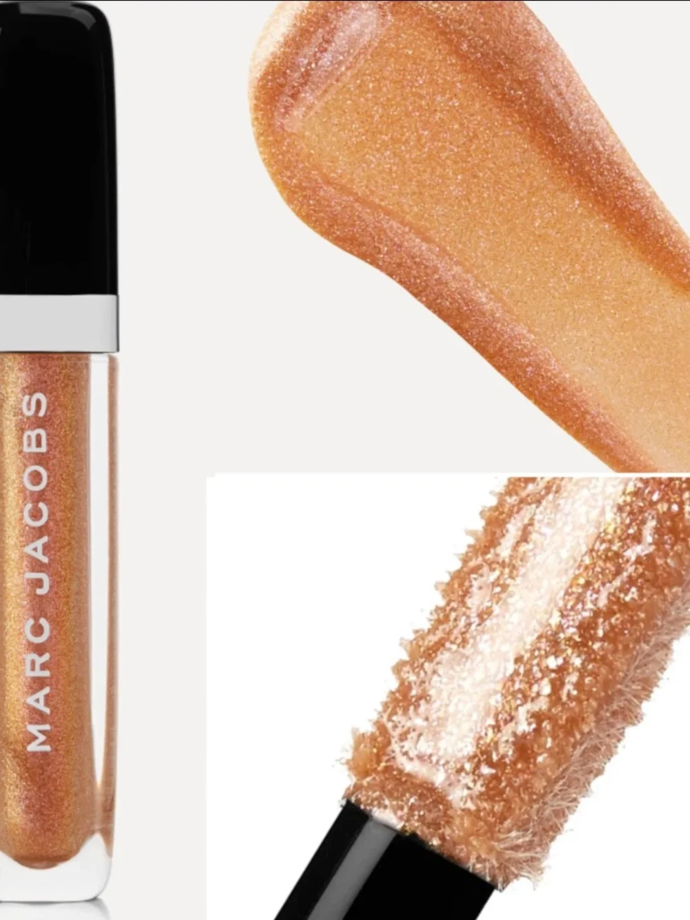 ⚡️❄️Marc Jacob’s Electric Lites Enamored Dazzling Gloss